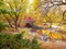 Gapstow bridge in autumn-Central Park-New York city Poster Print by Assaf Frank # AF201311191502